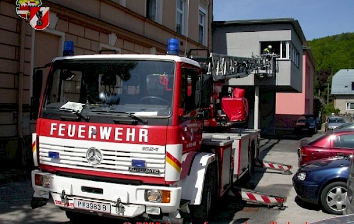 Brand Schule Wilhelmsburg-Nord