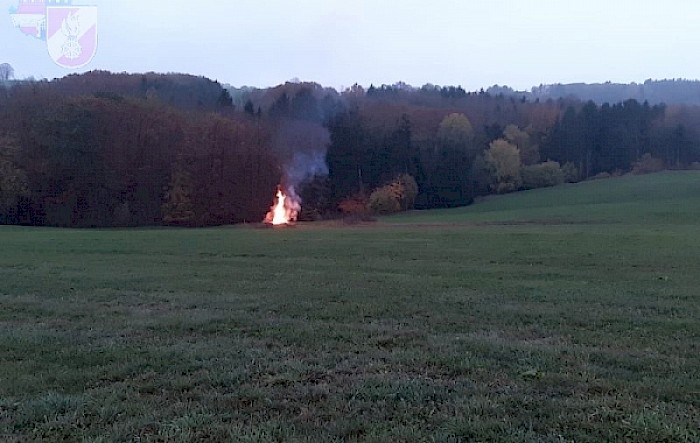 Waldbrand