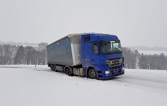 LKW Bergung Wielandsberg