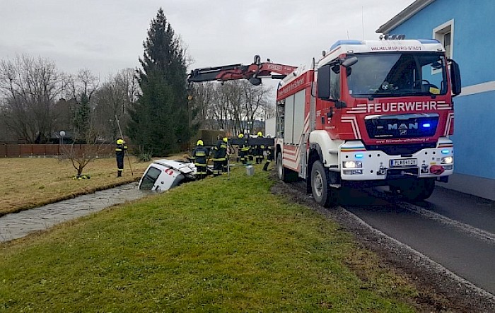 Fahrzeugbergung Ober-Grafendorf