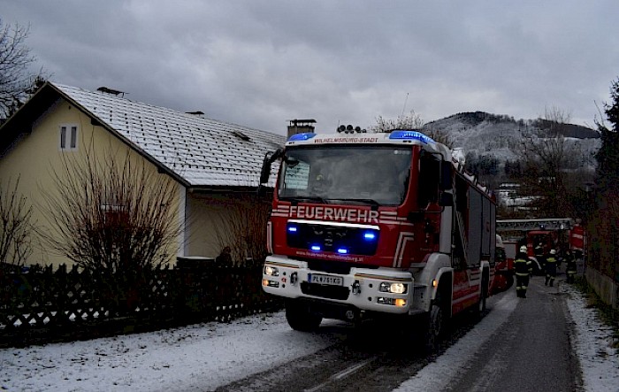 Überhitzter Ofen Altenburg