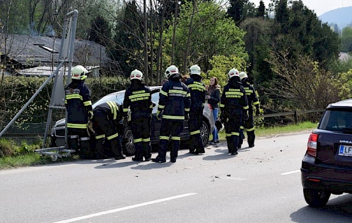 Fahrzeugbergung B20