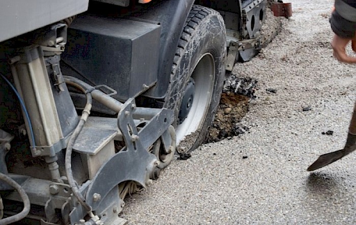 LKW-Bergung Unterer Weinberg