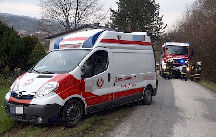 Einsatz: Fahrzeugbergung Altenburg