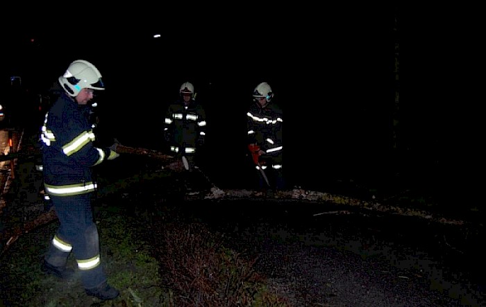 Einsatz: Technische Hilfeleistung