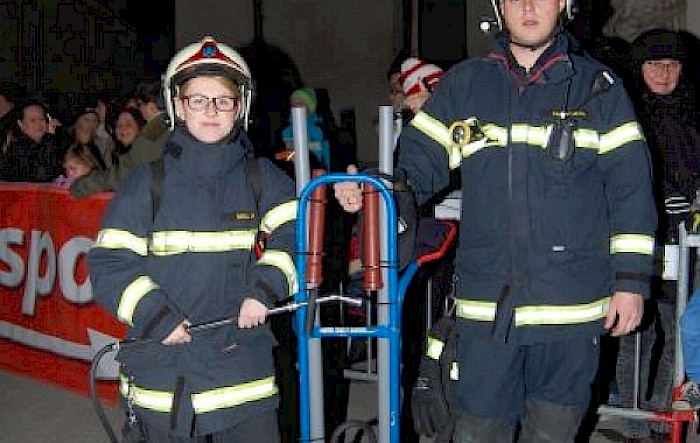 Brandsicherheitswache Perchtenlauf