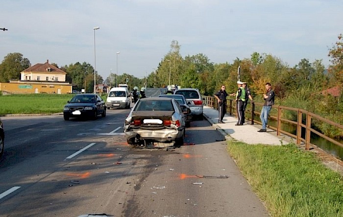 PKW-Bergung Göblasbruck