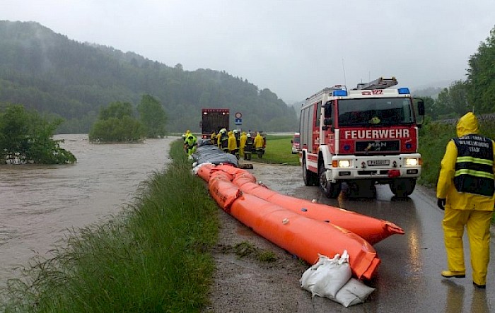 Hochwasser