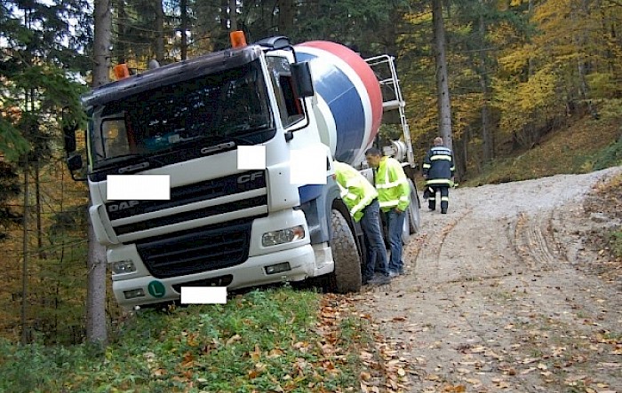 LKW-Bergung Altenburg