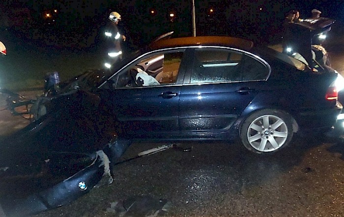 Einsatz: Fahrzeugbergung B20