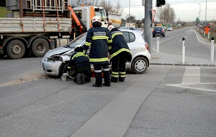 Fahrzeugbergung B20