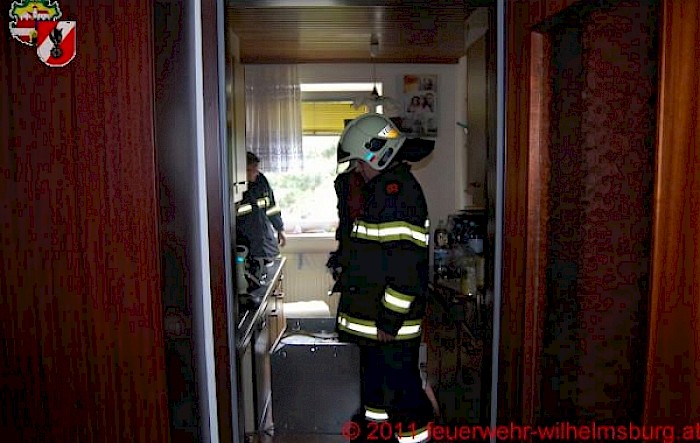 Einsatz: Kabelbrand