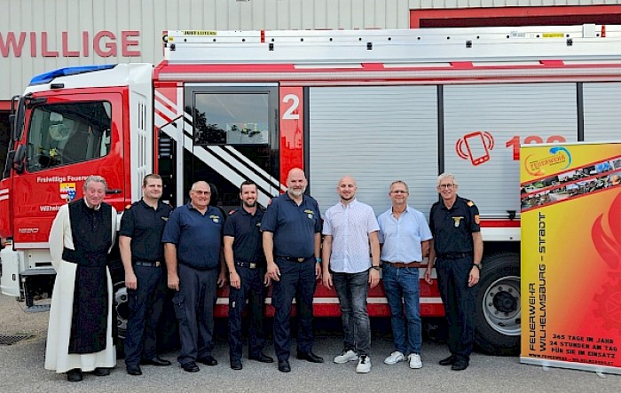 Neues Feuerwehrkommando