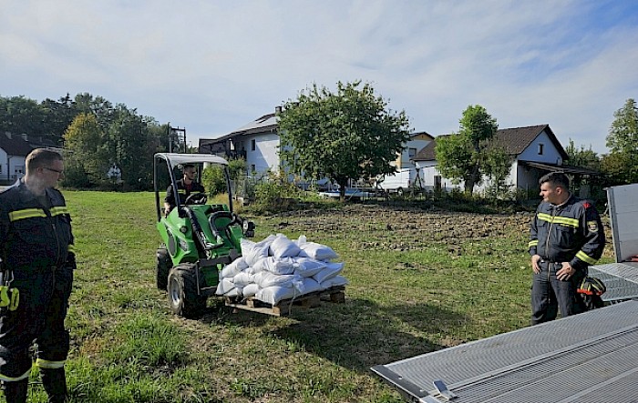 Vorsichtsmaßnahmen wegen Unwetterwarnungen verstärkt