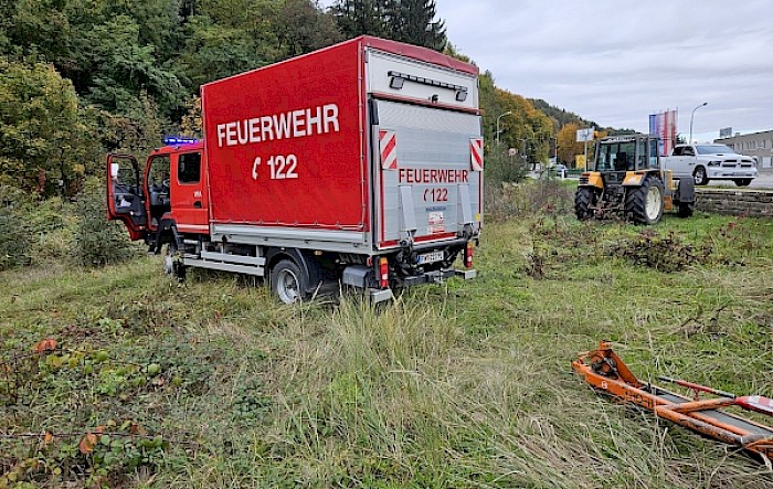 PKW Bergung B20