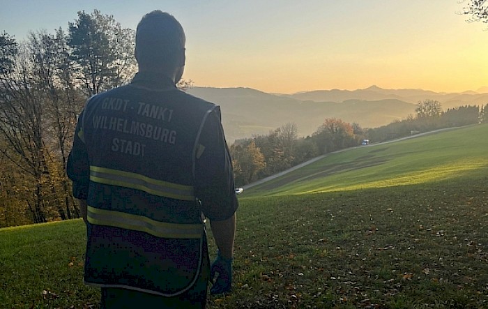 Unterstützung Rettungsdienst