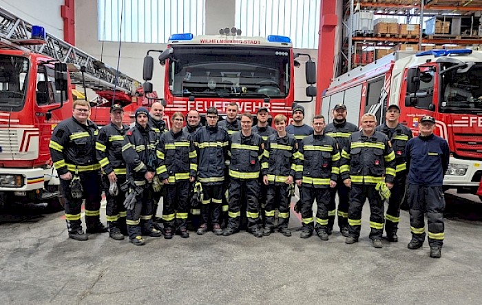 Großübung in Ober-Grafendorf