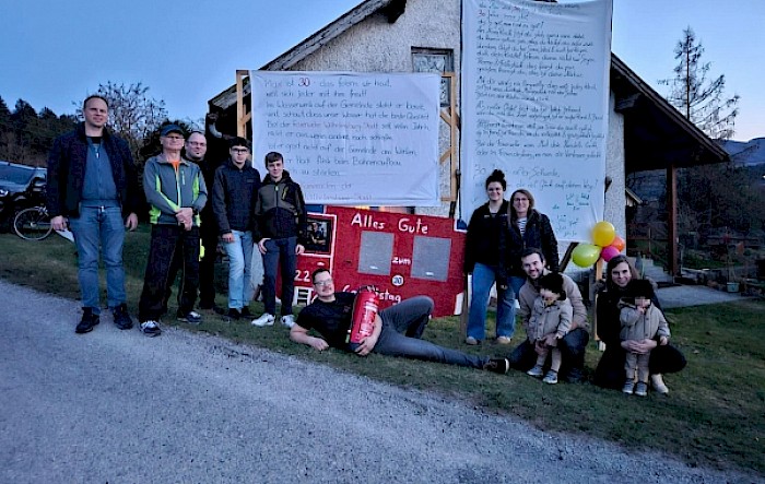 30er von Kamerad Winter Maximilian