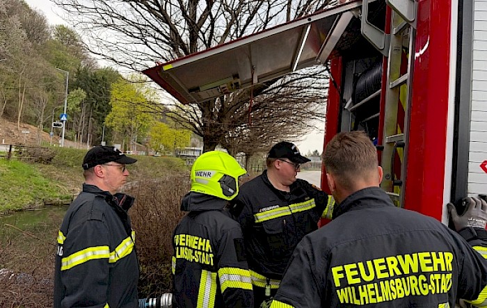 Maschinistenschulung